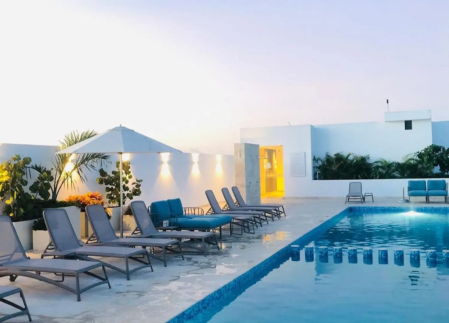 Ipana 2 Bedrooms 3 Blocks From The Sea. Playa del Carmen Holiday home