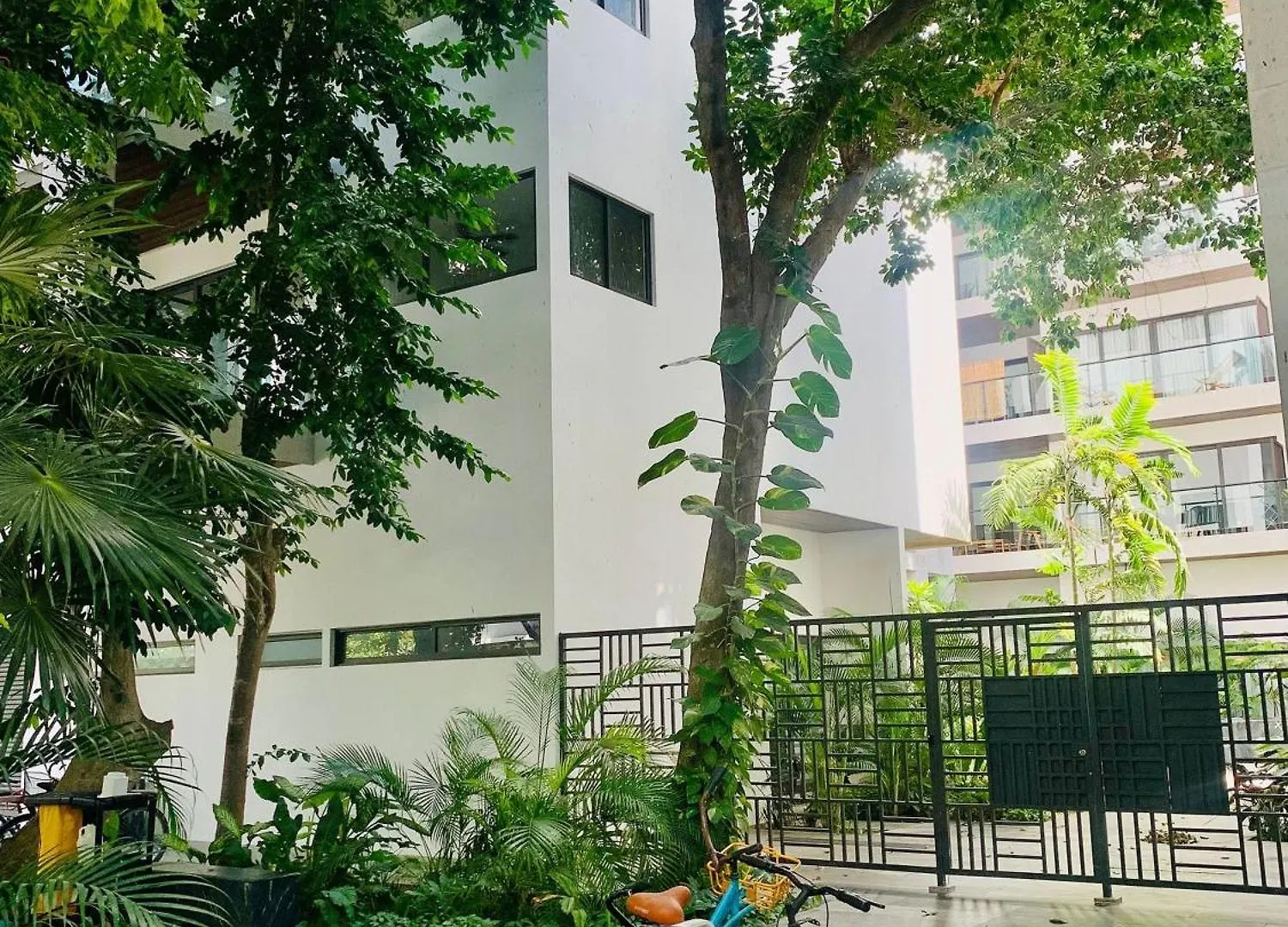 Ipana 2 Bedrooms 3 Blocks From The Sea. Playa del Carmen