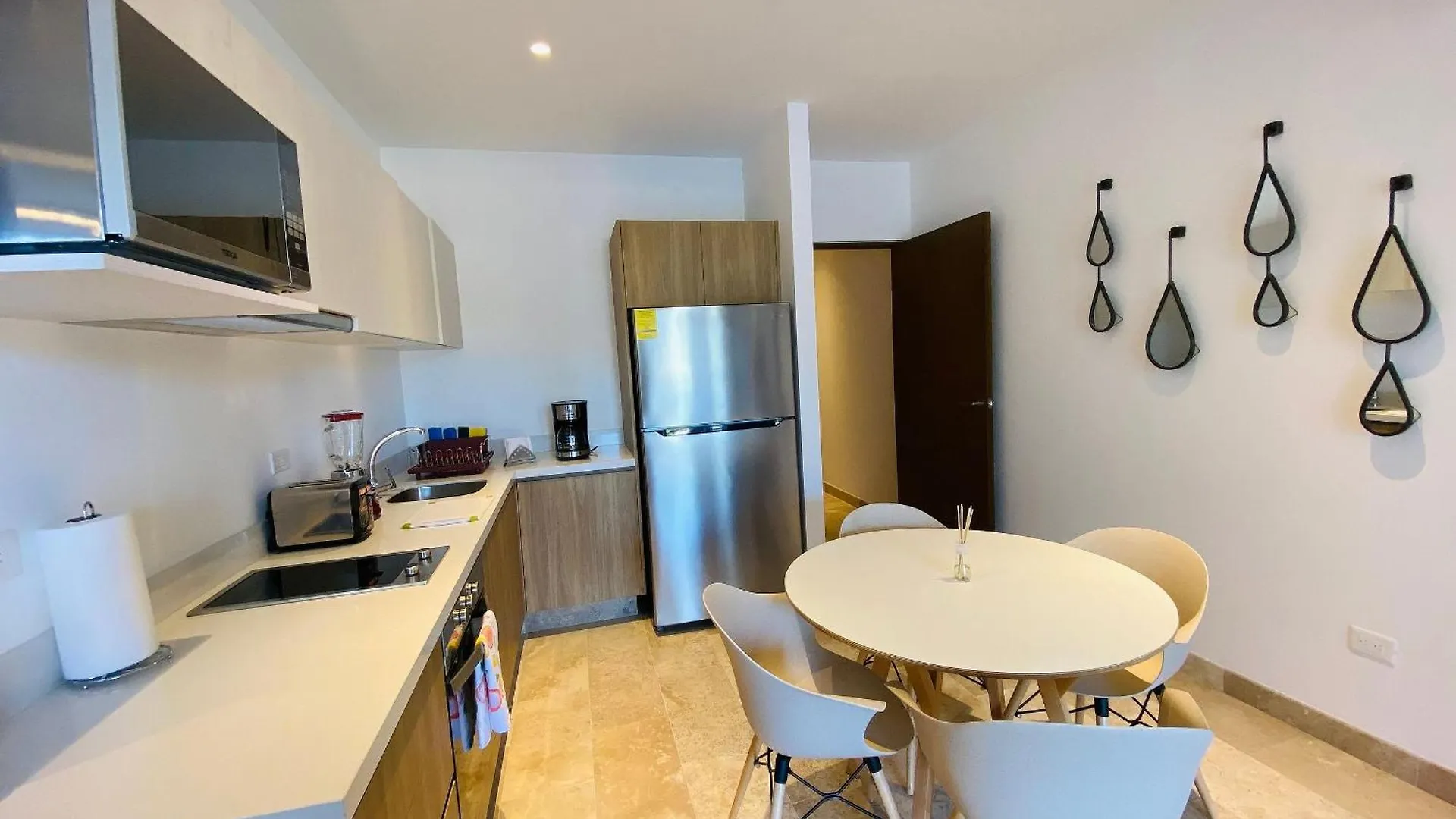 Holiday home Ipana 2 Bedrooms 3 Blocks From The Sea. Playa del Carmen