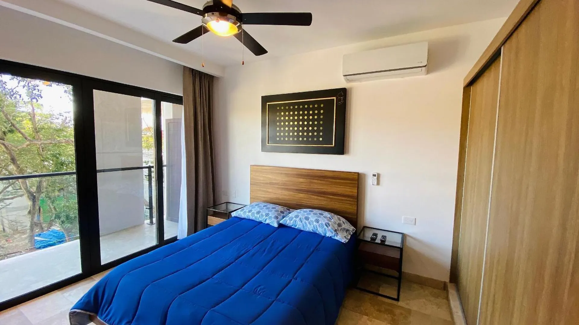 Holiday home Ipana 2 Bedrooms 3 Blocks From The Sea. Playa del Carmen Mexico