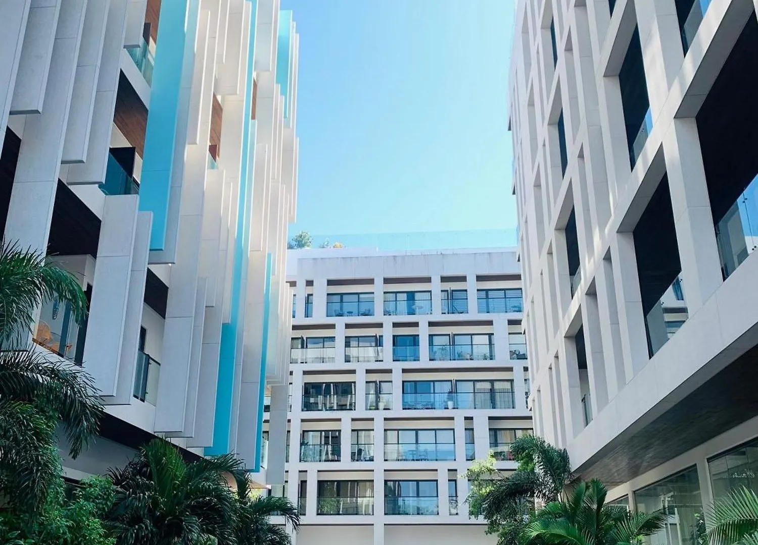 Ipana 2 Bedrooms 3 Blocks From The Sea. Playa del Carmen