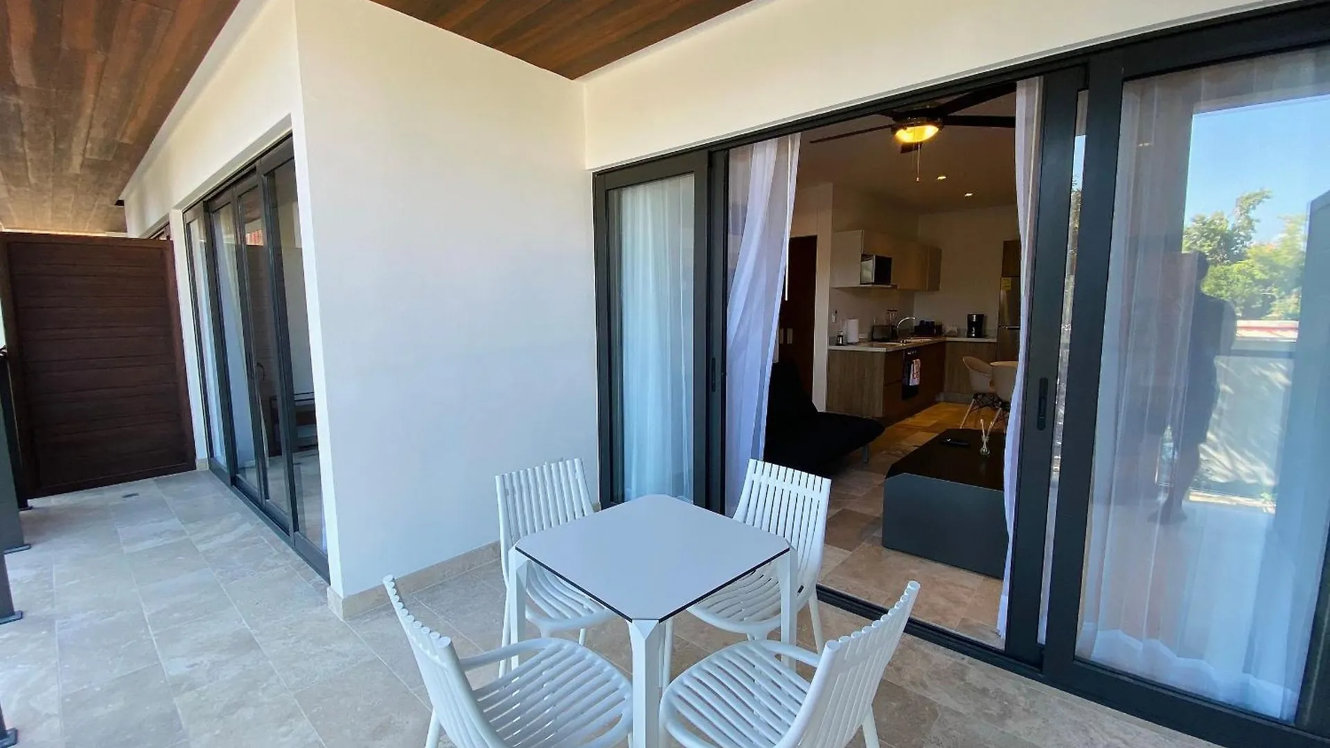 Holiday home Ipana 2 Bedrooms 3 Blocks From The Sea. Playa del Carmen