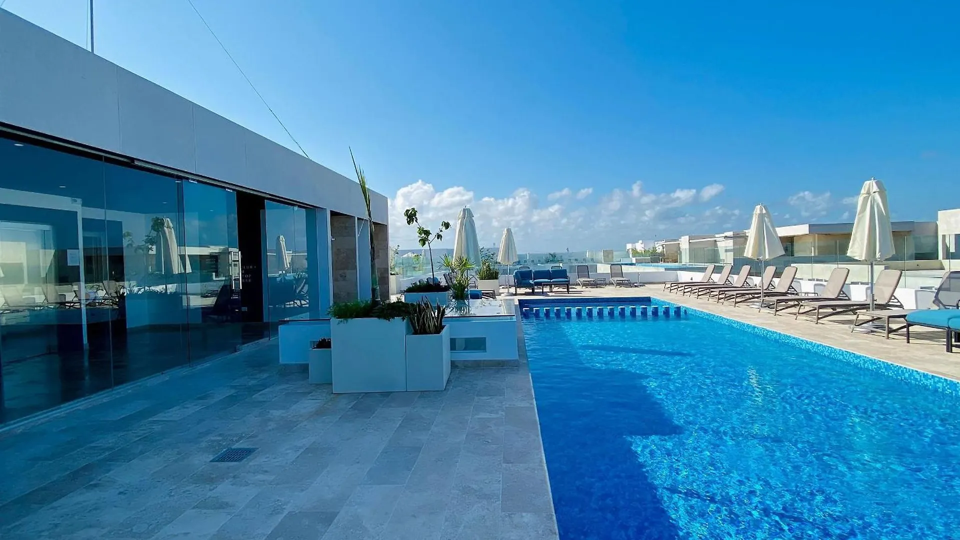 Ipana 2 Bedrooms 3 Blocks From The Sea. Playa del Carmen 0*,