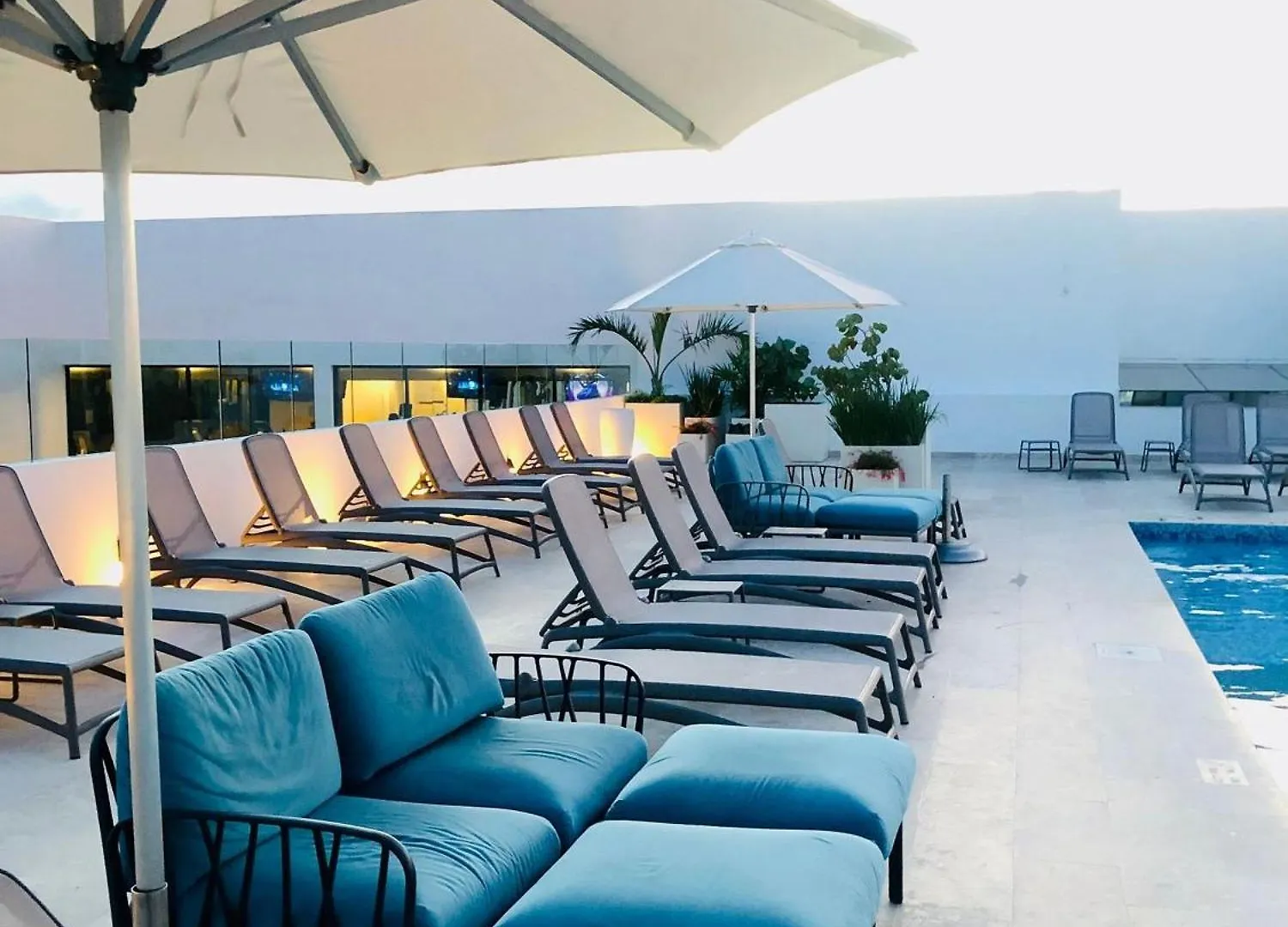 Ipana 2 Bedrooms 3 Blocks From The Sea. Playa del Carmen Mexico